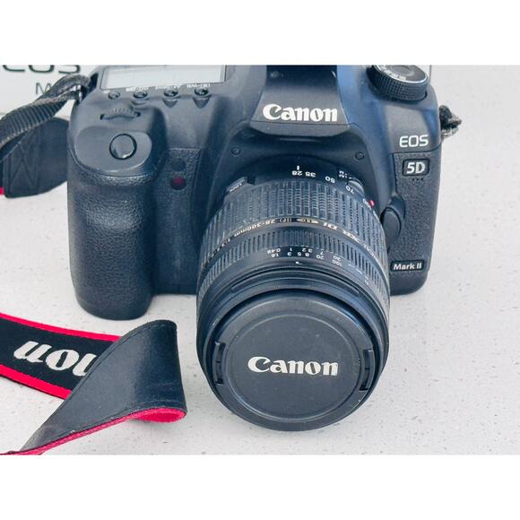 Canon EOS 5D Mark II - Picture 3 of 5